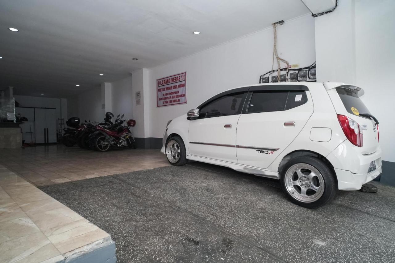 Koolkost Near Universitas Binus Anggrek Jakarta Exterior photo
